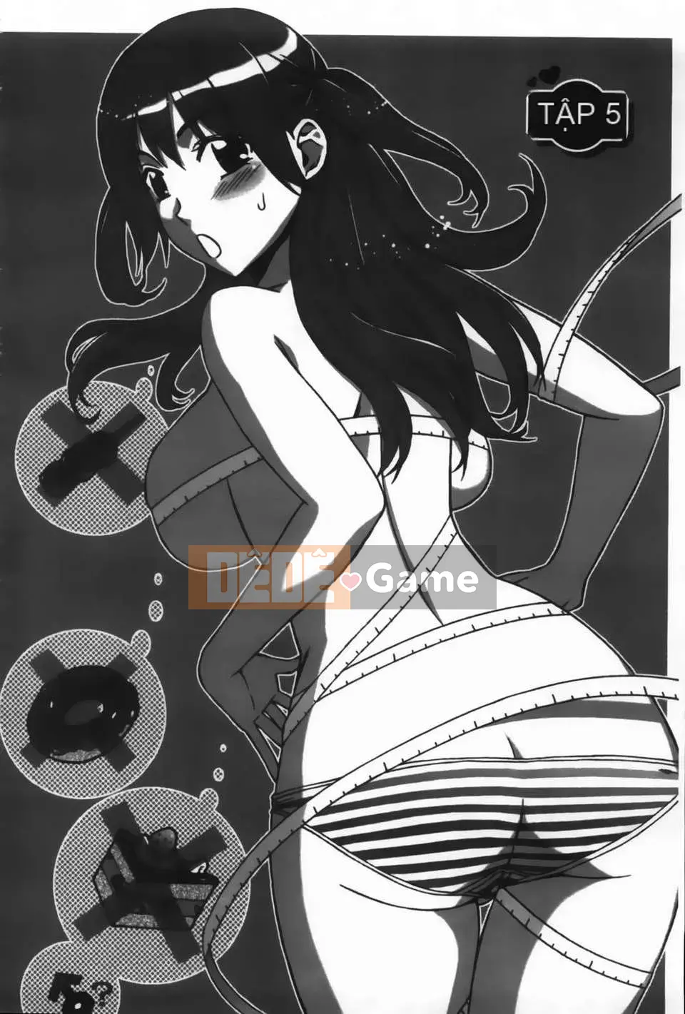 [Hanzaki Jiro] Ama_Ero