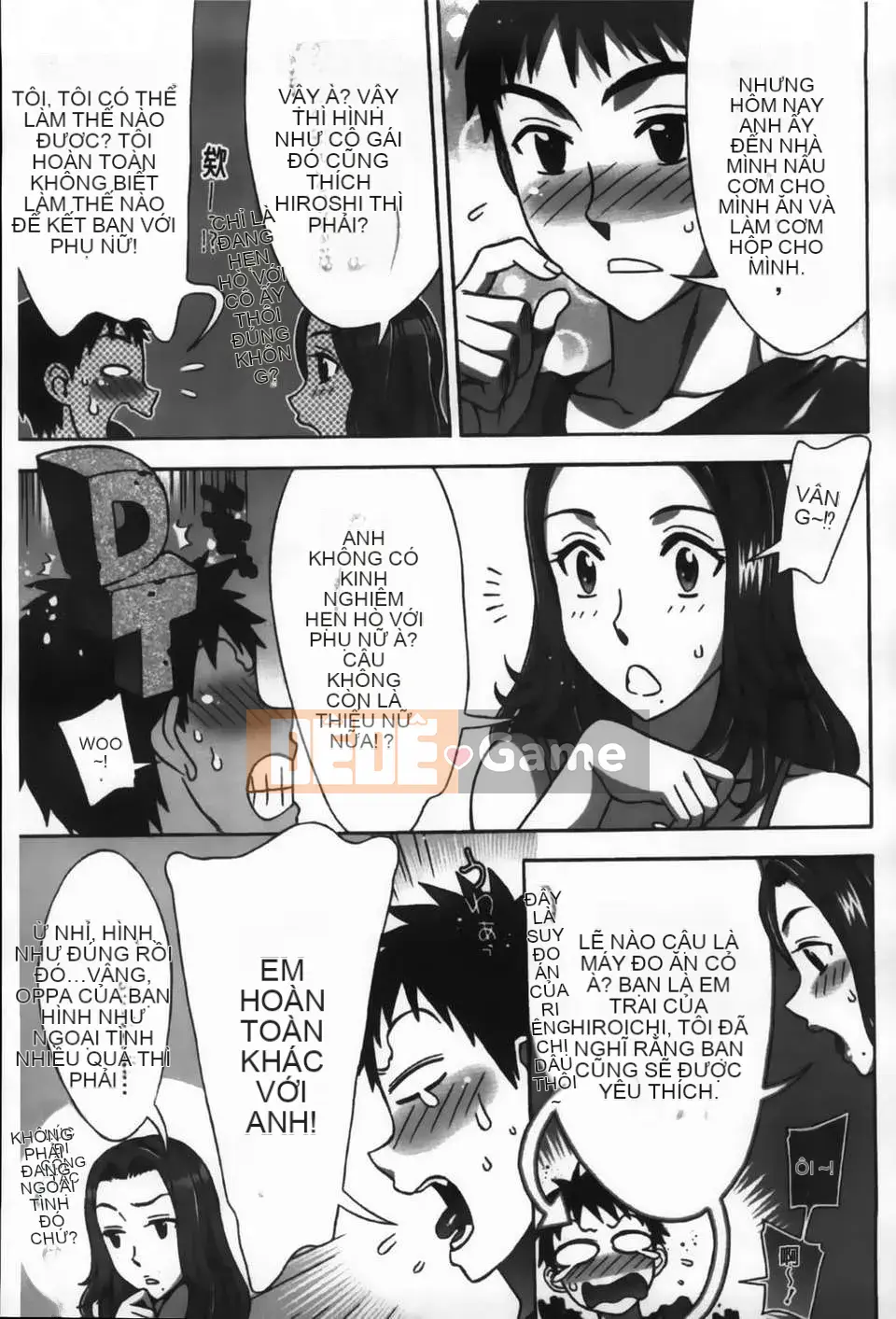 [Hanzaki Jiro] Ama_Ero