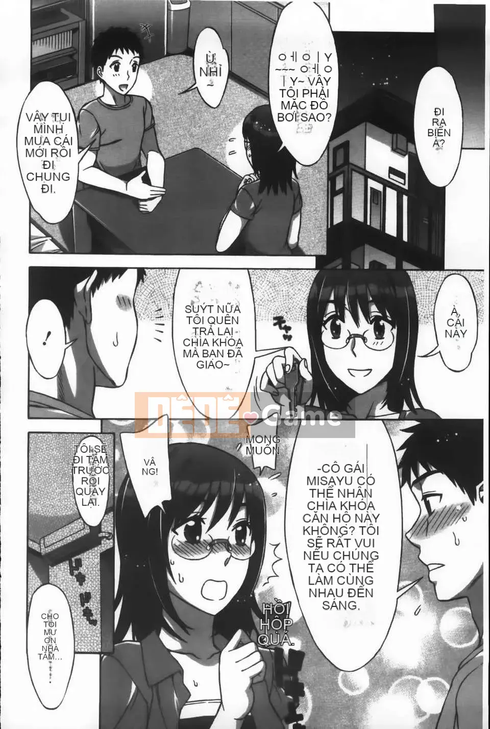 [Hanzaki Jiro] Ama_Ero