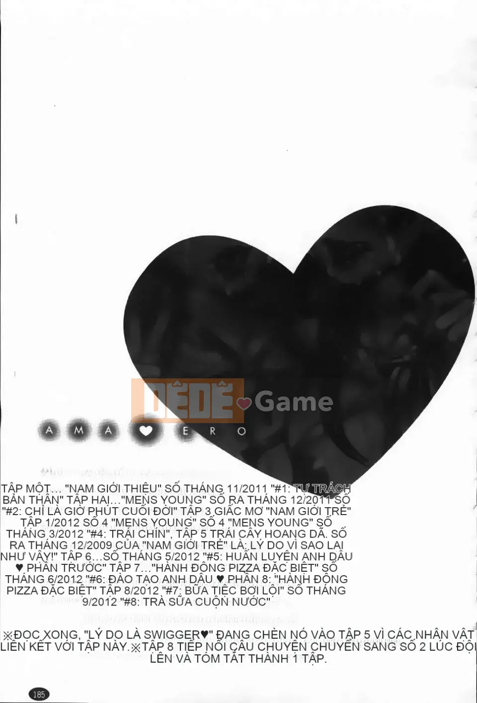 [Hanzaki Jiro] Ama_Ero