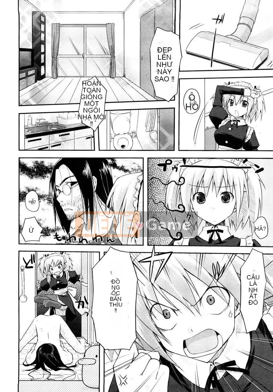 [Taropun] Mousou Beam