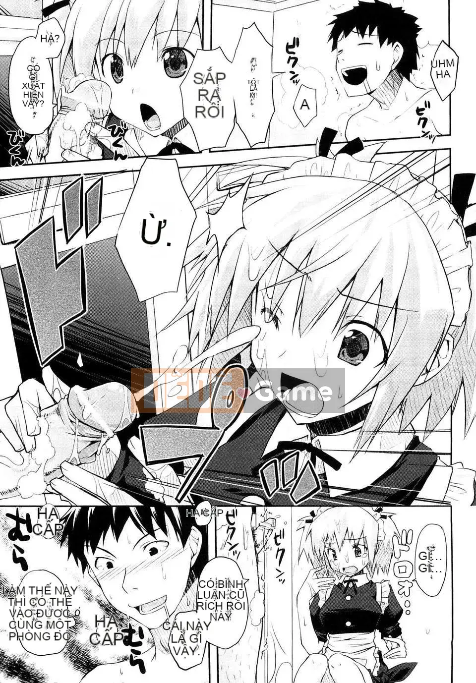 [Taropun] Mousou Beam