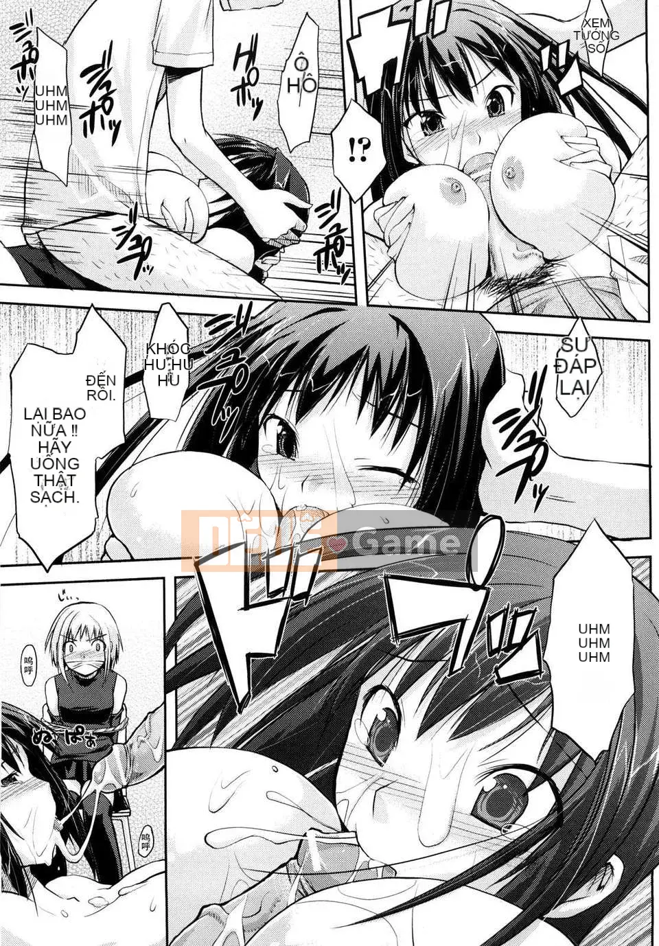 [Taropun] Mousou Beam