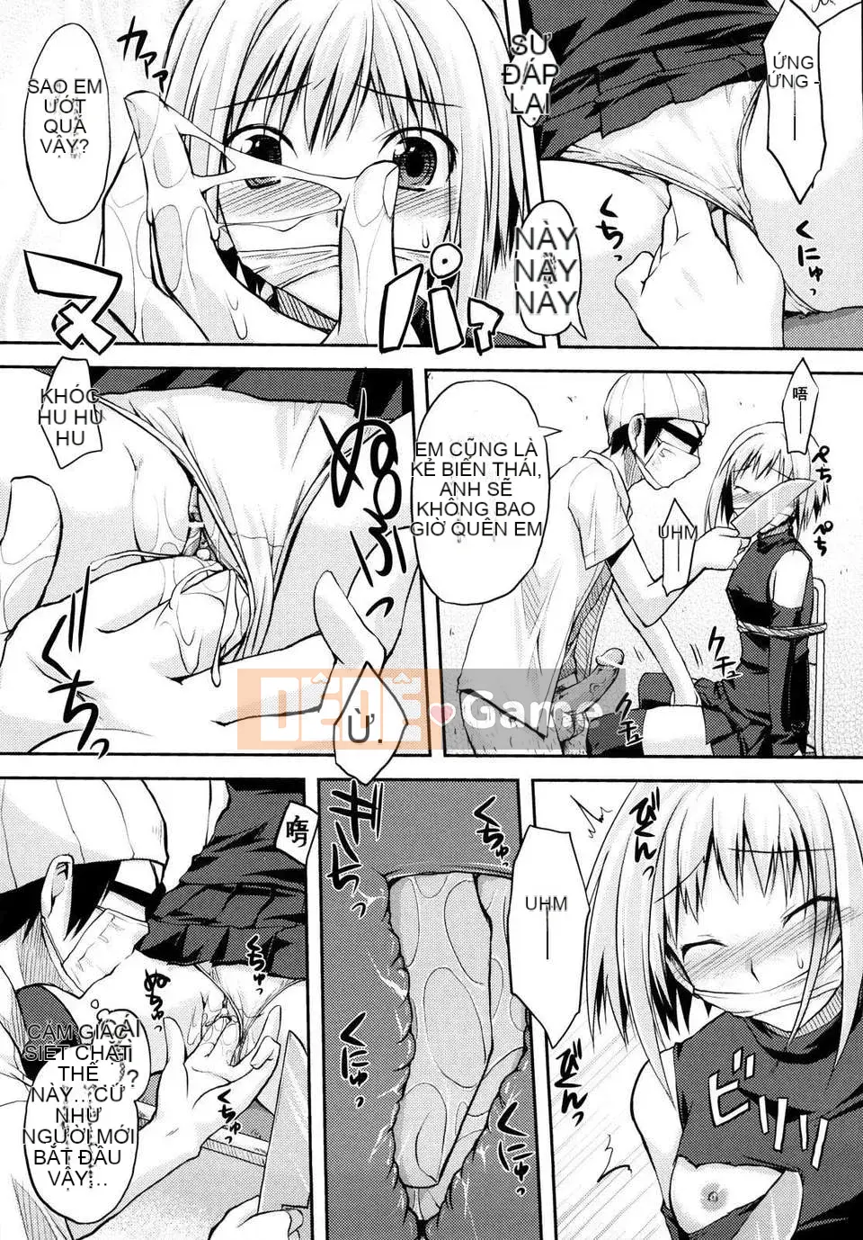 [Taropun] Mousou Beam