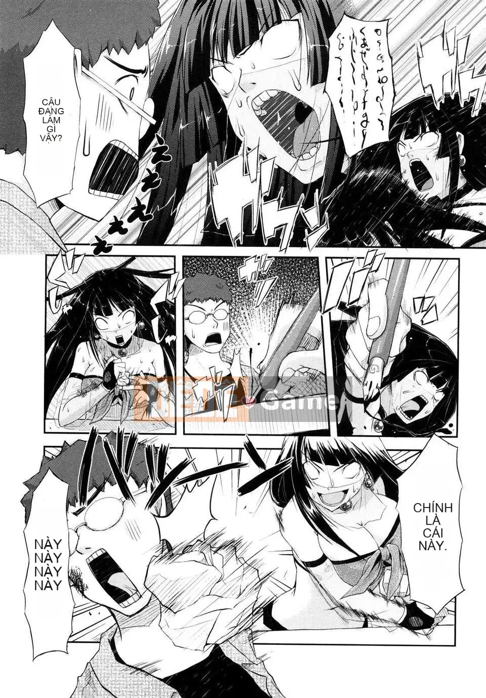 [Taropun] Mousou Beam