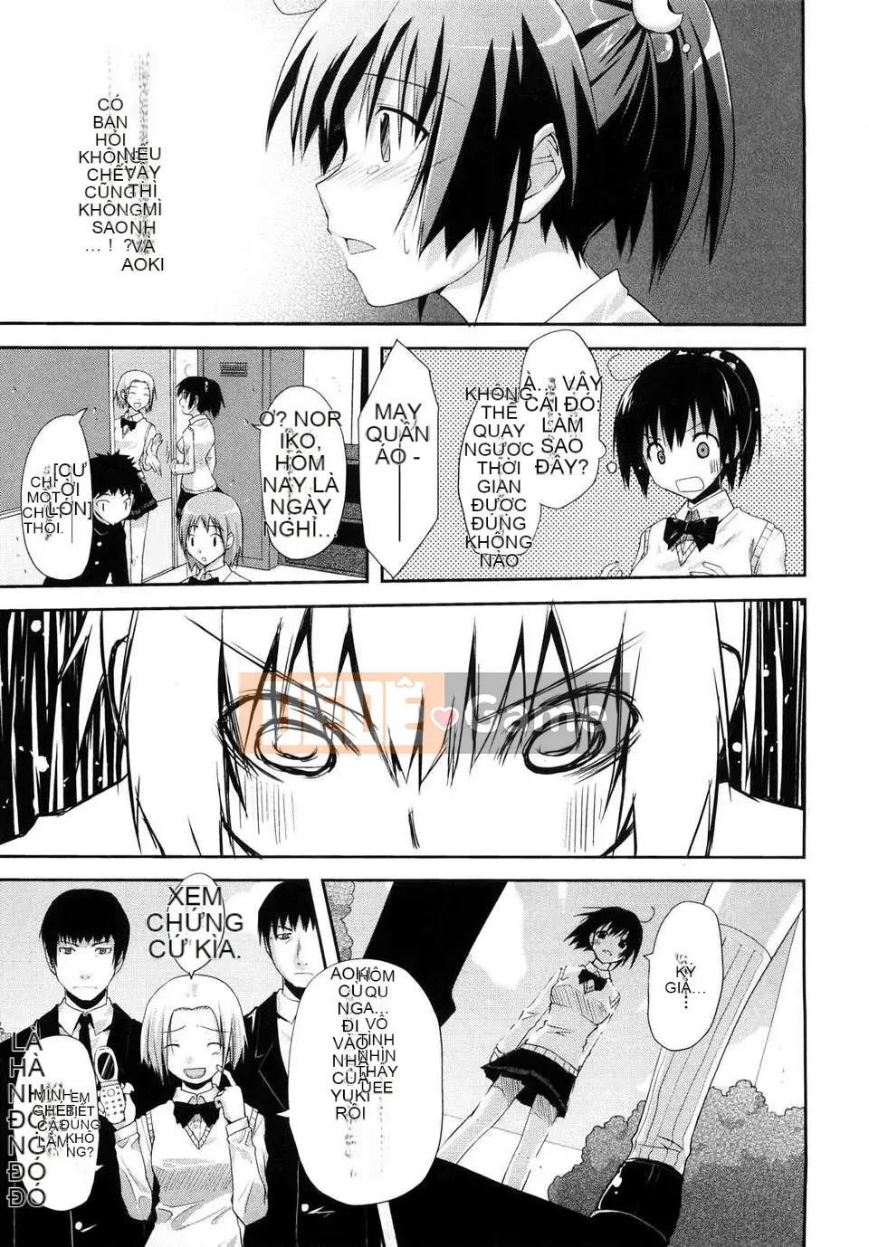 [Taropun] Mousou Beam