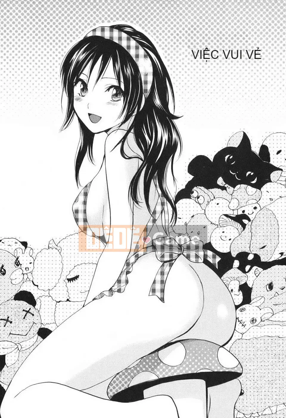 [Harumi Chihiro] [Yêu là công việc của tôi] VOL.1