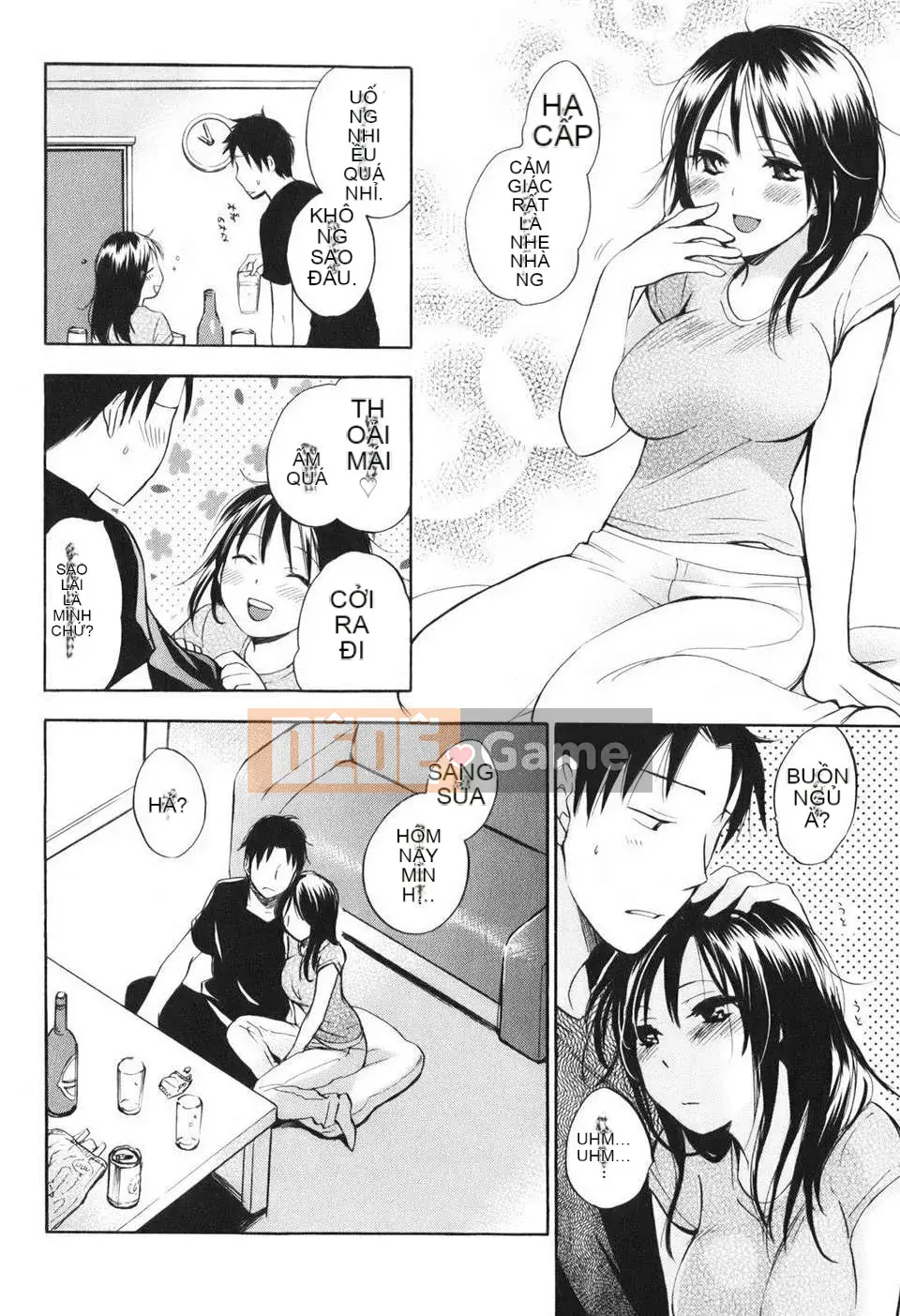 [Harumi Chihiro] [Yêu là công việc của tôi] VOL.1