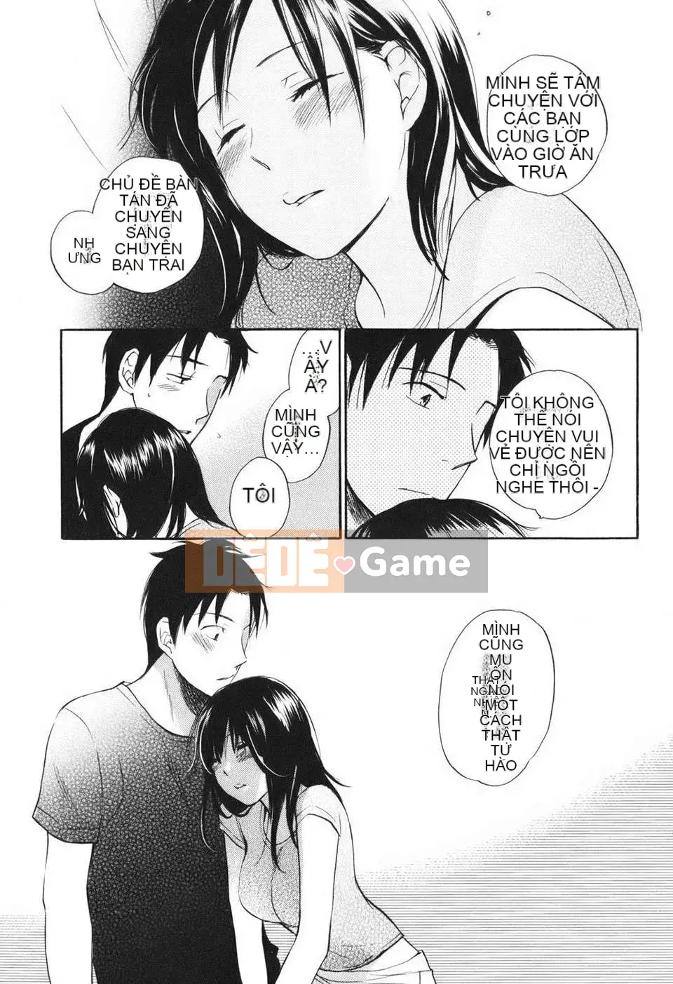 [Harumi Chihiro] [Yêu là công việc của tôi] VOL.1