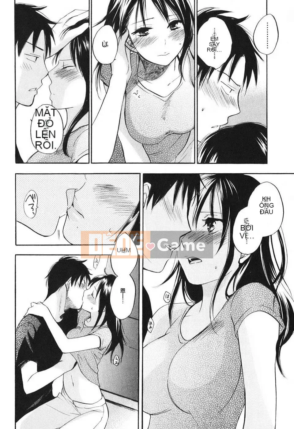 [Harumi Chihiro] [Yêu là công việc của tôi] VOL.1