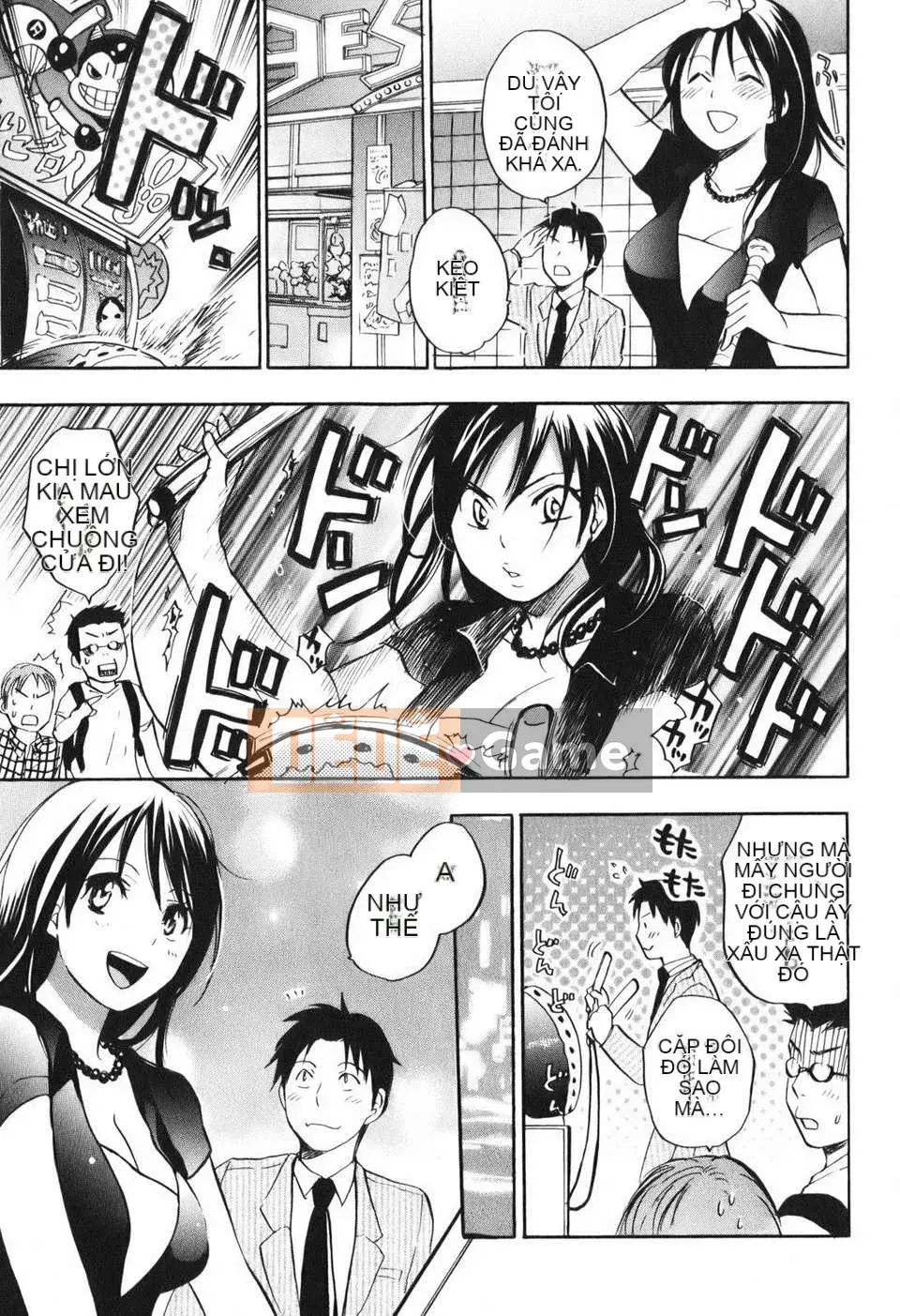 [Harumi Chihiro] [Yêu là công việc của tôi] VOL.1