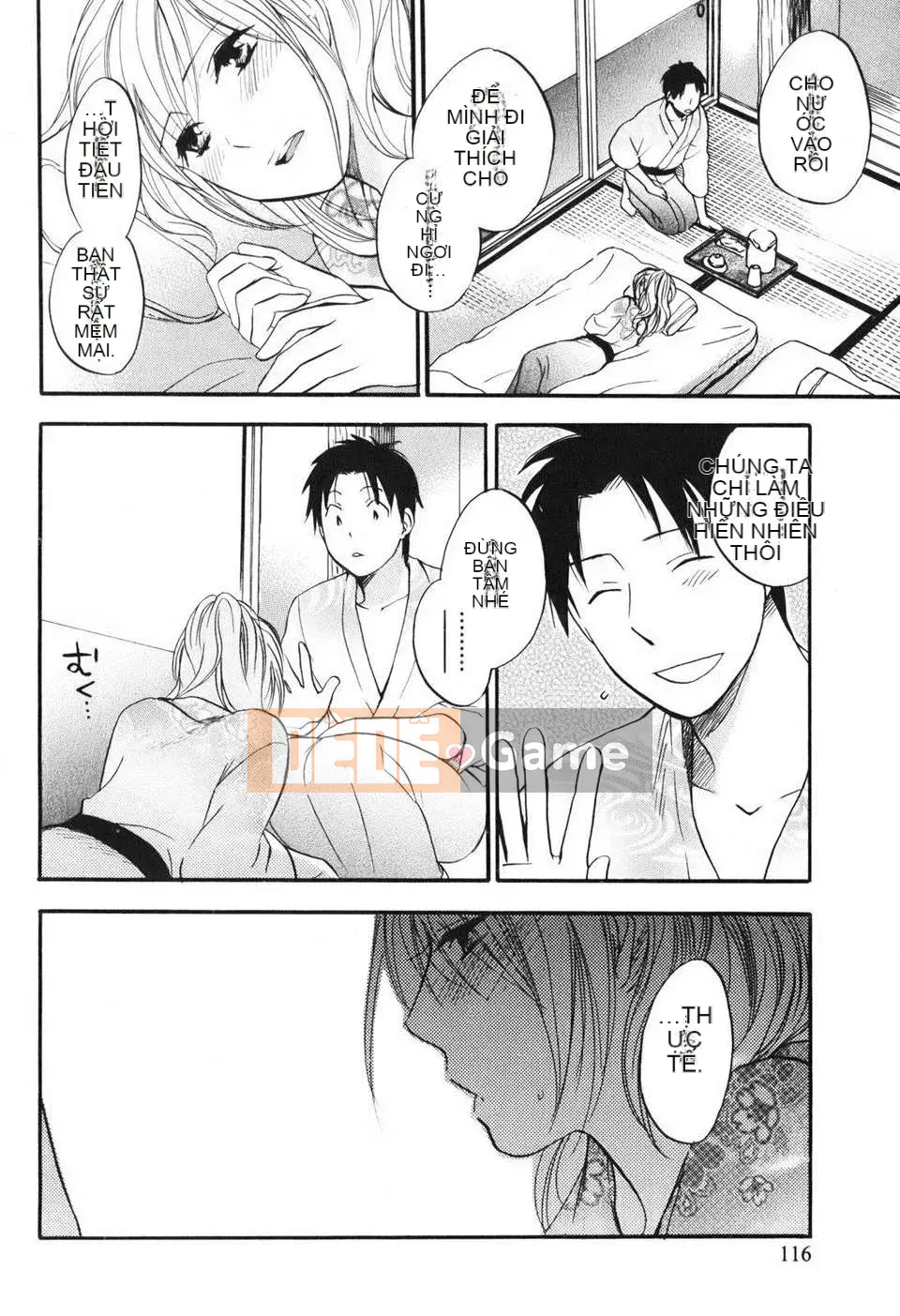 [Harumi Chihiro] [Yêu là công việc của tôi] VOL.1