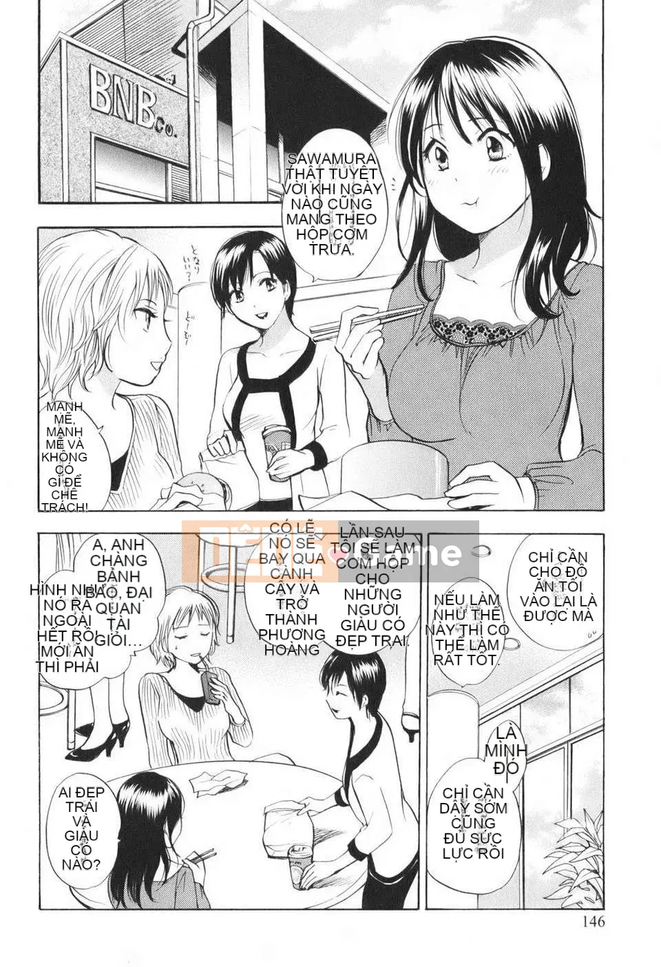 [Harumi Chihiro] [Yêu là công việc của tôi] VOL.1