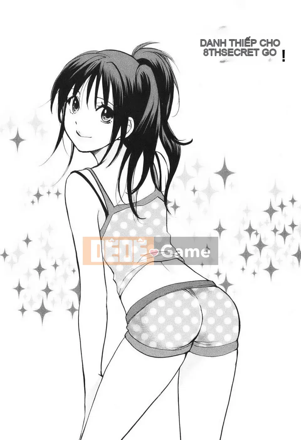 [Harumi Chihiro] [Yêu là công việc của tôi] VOL.1