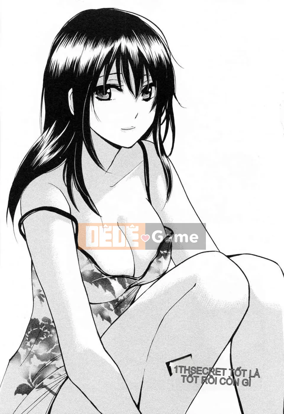 [Harumi Chihiro] [Yêu là công việc của tôi] VOL.3