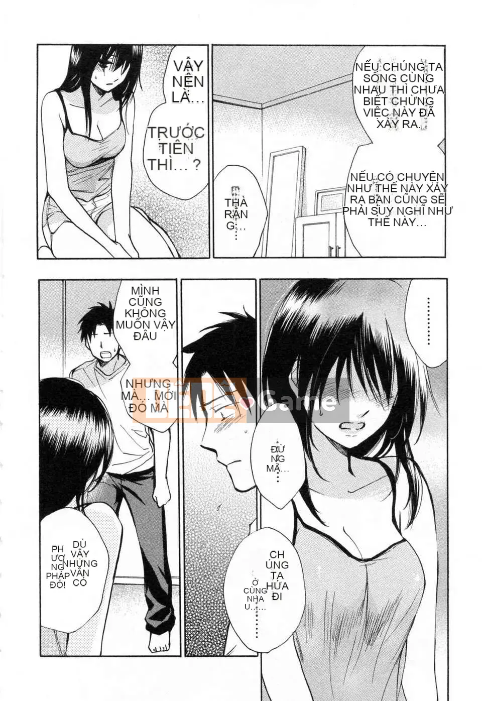 [Harumi Chihiro] [Yêu là công việc của tôi] VOL.3