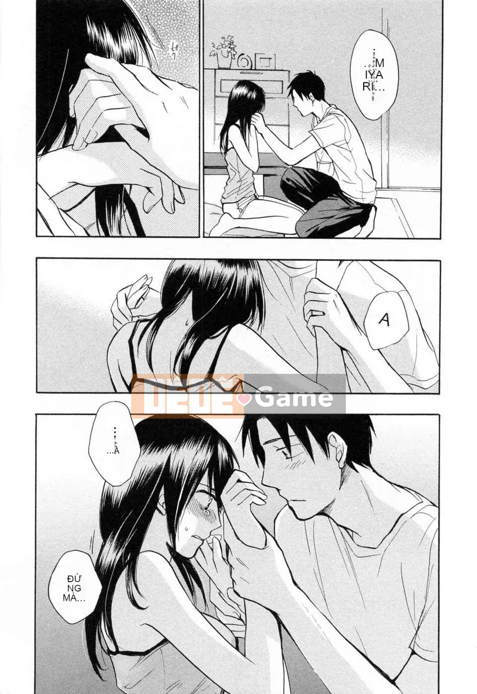 [Harumi Chihiro] [Yêu là công việc của tôi] VOL.3