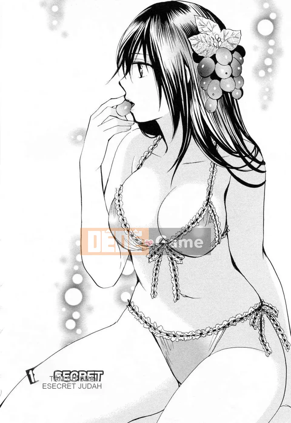 [Harumi Chihiro] [Yêu là công việc của tôi] VOL.3