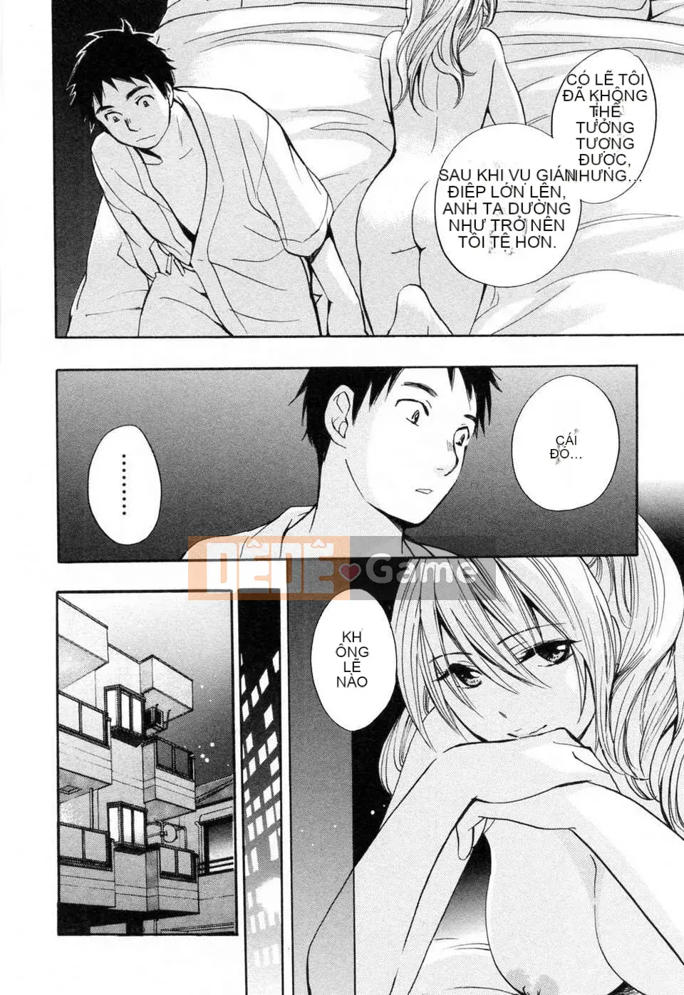 [Harumi Chihiro] [Yêu là công việc của tôi] VOL.3