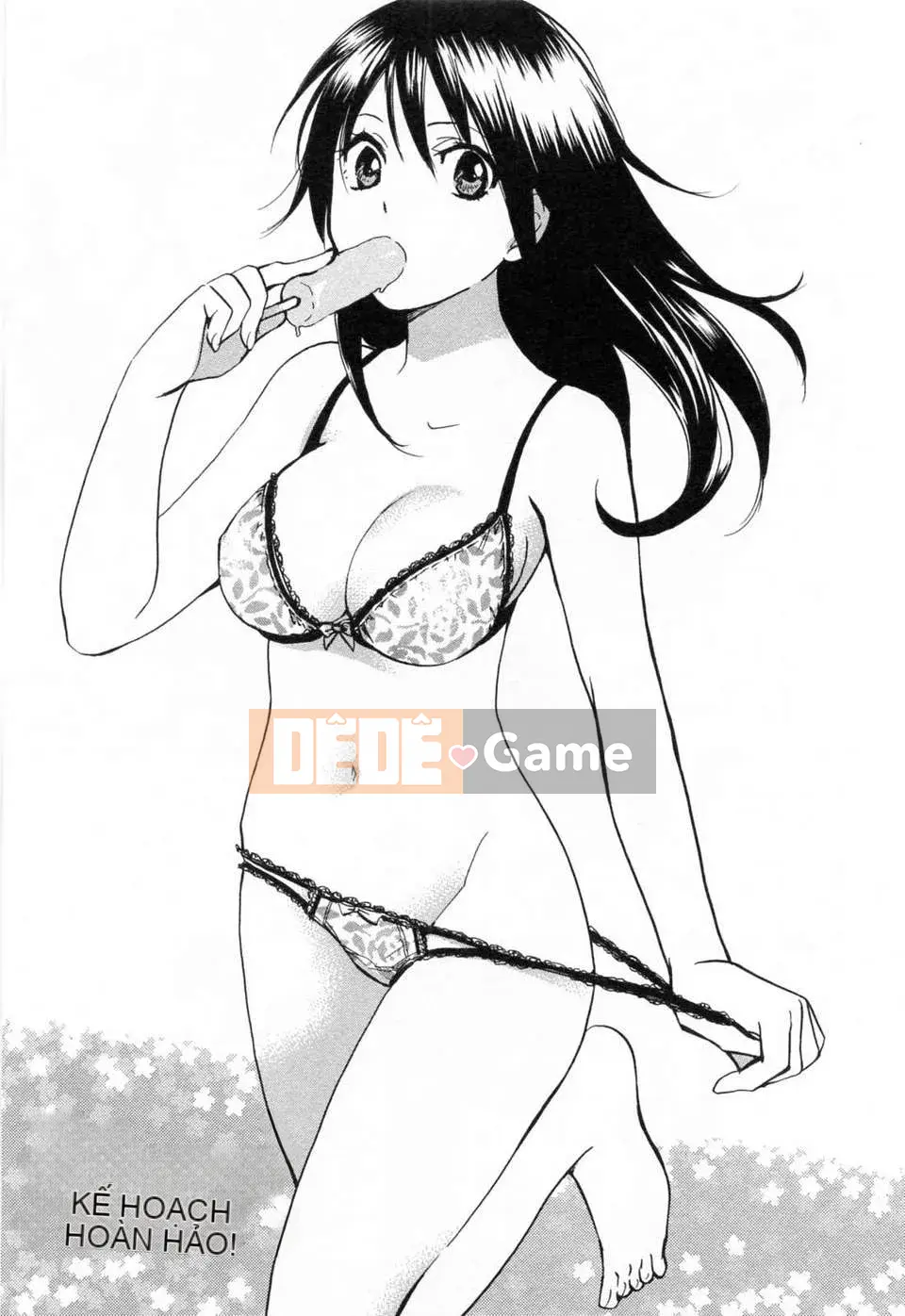 [Harumi Chihiro] [Yêu là công việc của tôi] VOL.3