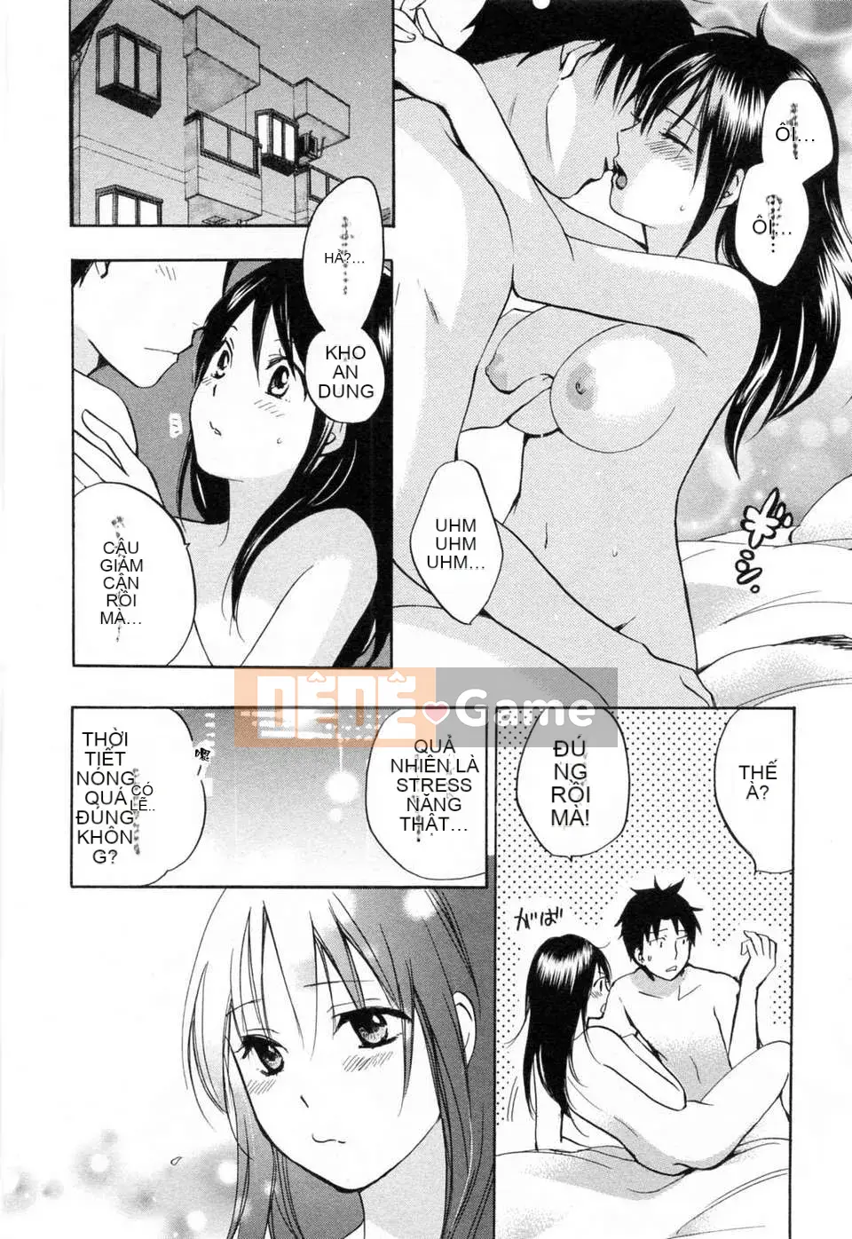 [Harumi Chihiro] [Yêu là công việc của tôi] VOL.3