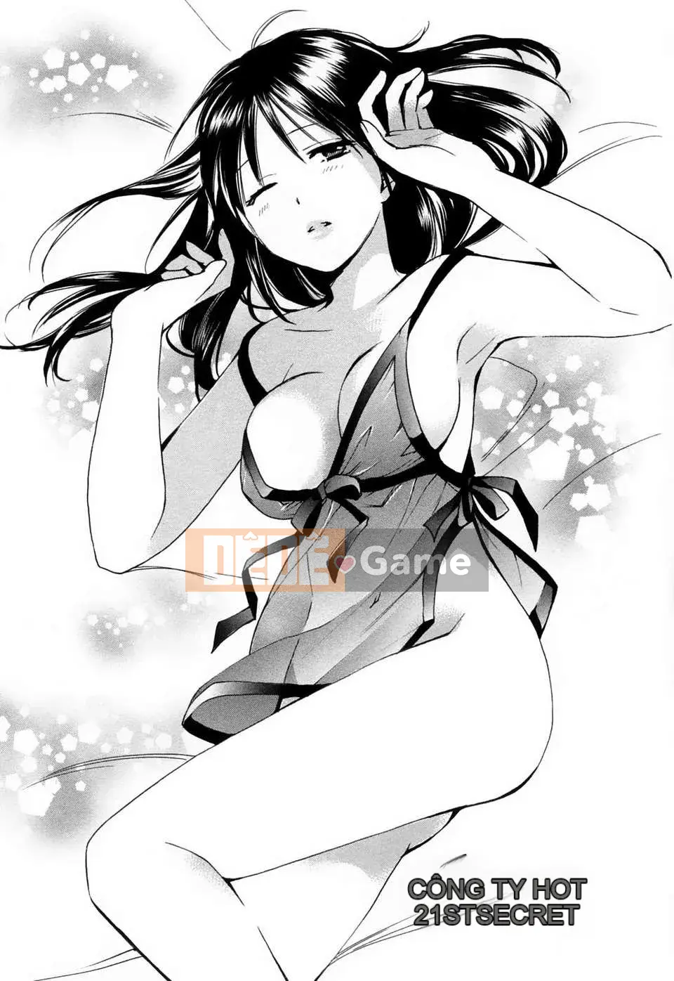 [Harumi Chihiro] [Yêu là công việc của tôi] VOL.3