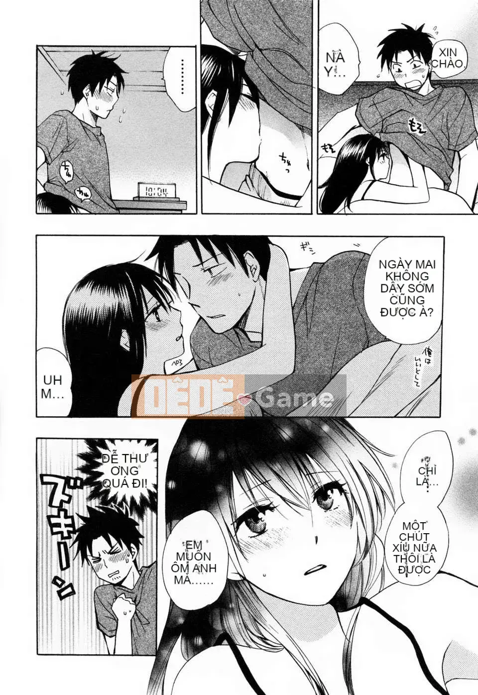 [Harumi Chihiro] [Yêu là công việc của tôi] VOL.3