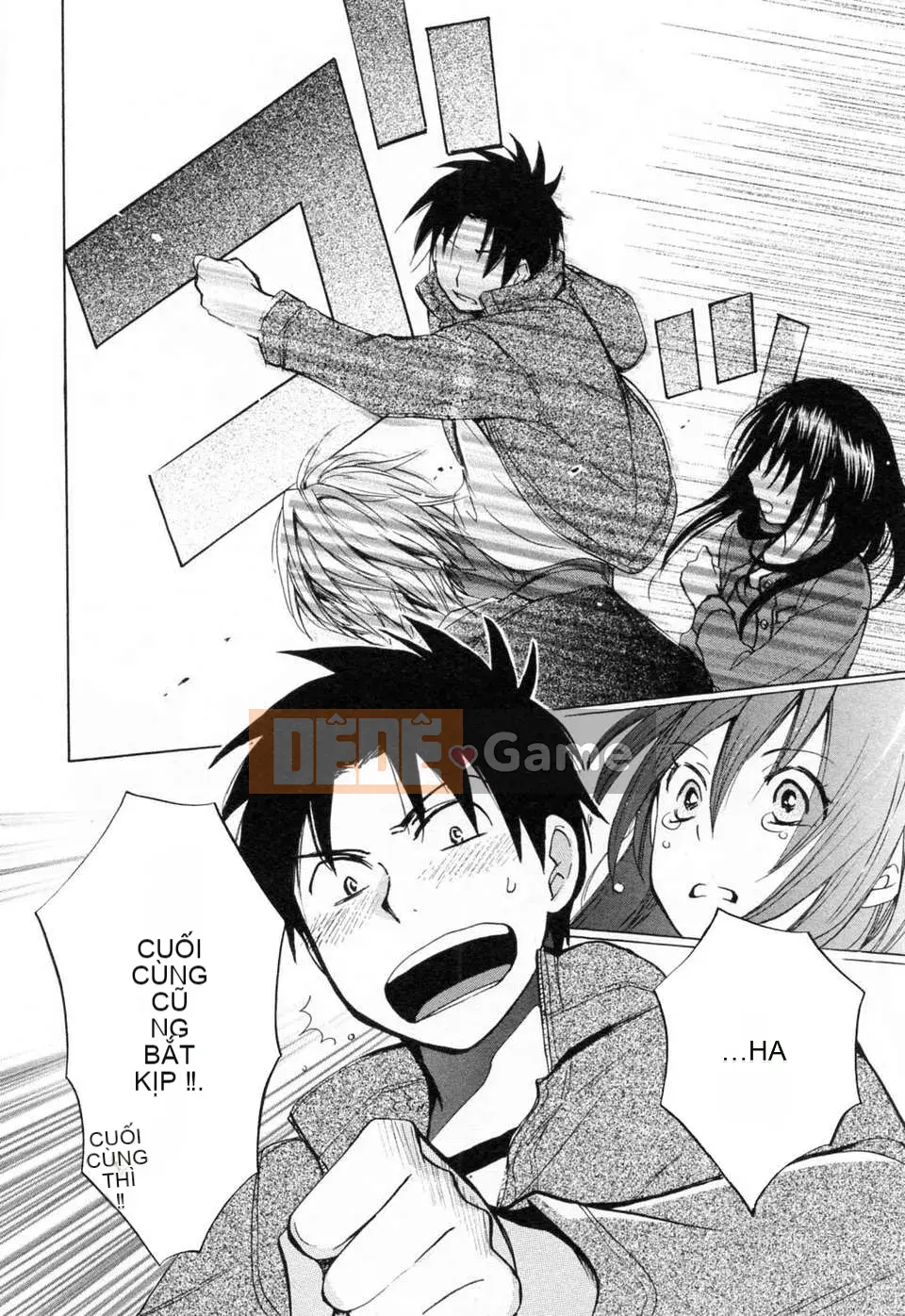 [Harumi Chihiro] [Yêu là công việc của tôi] VOL.3