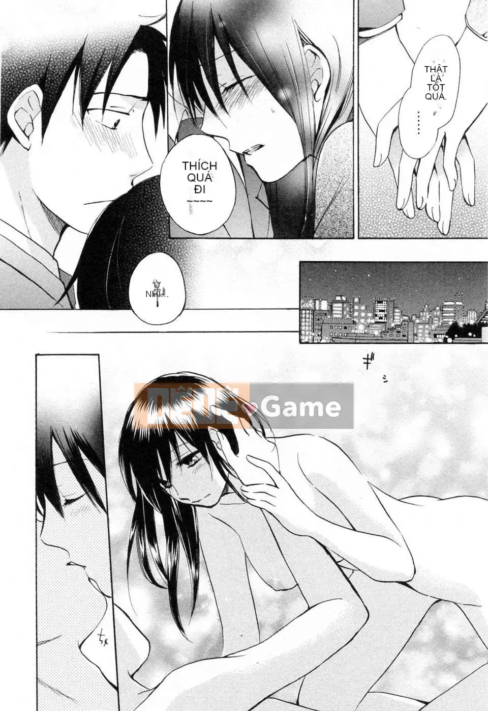 [Harumi Chihiro] [Yêu là công việc của tôi] VOL.3