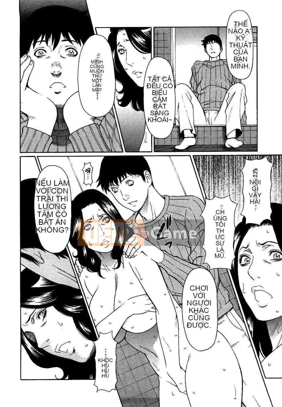 [Takasugikou] Cấm mẹ lỗ