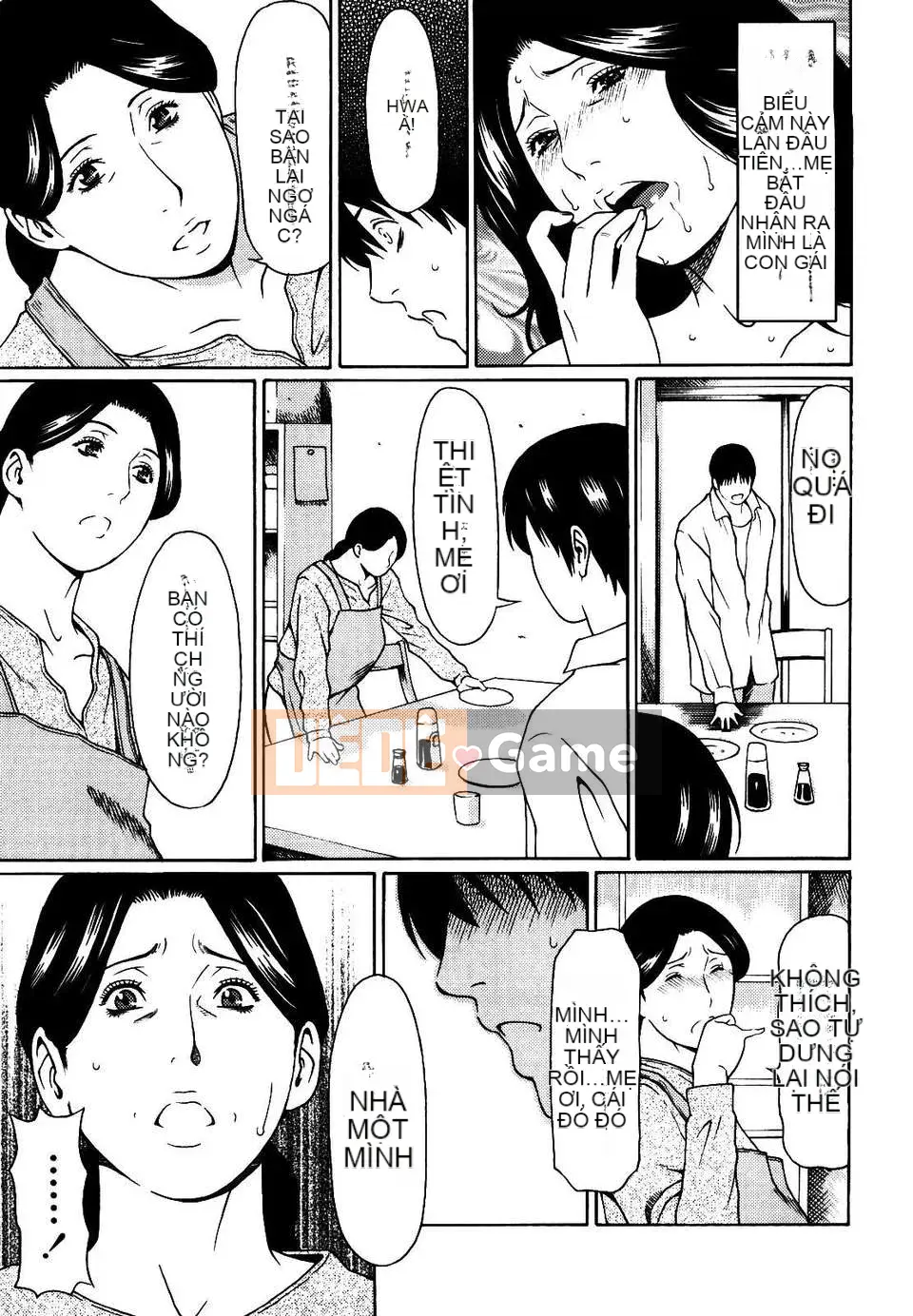 [Takasugikou] Cấm mẹ lỗ