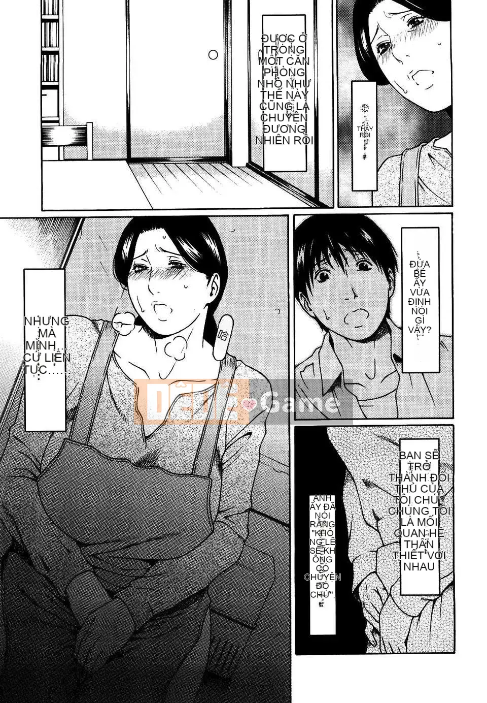 [Takasugikou] Cấm mẹ lỗ