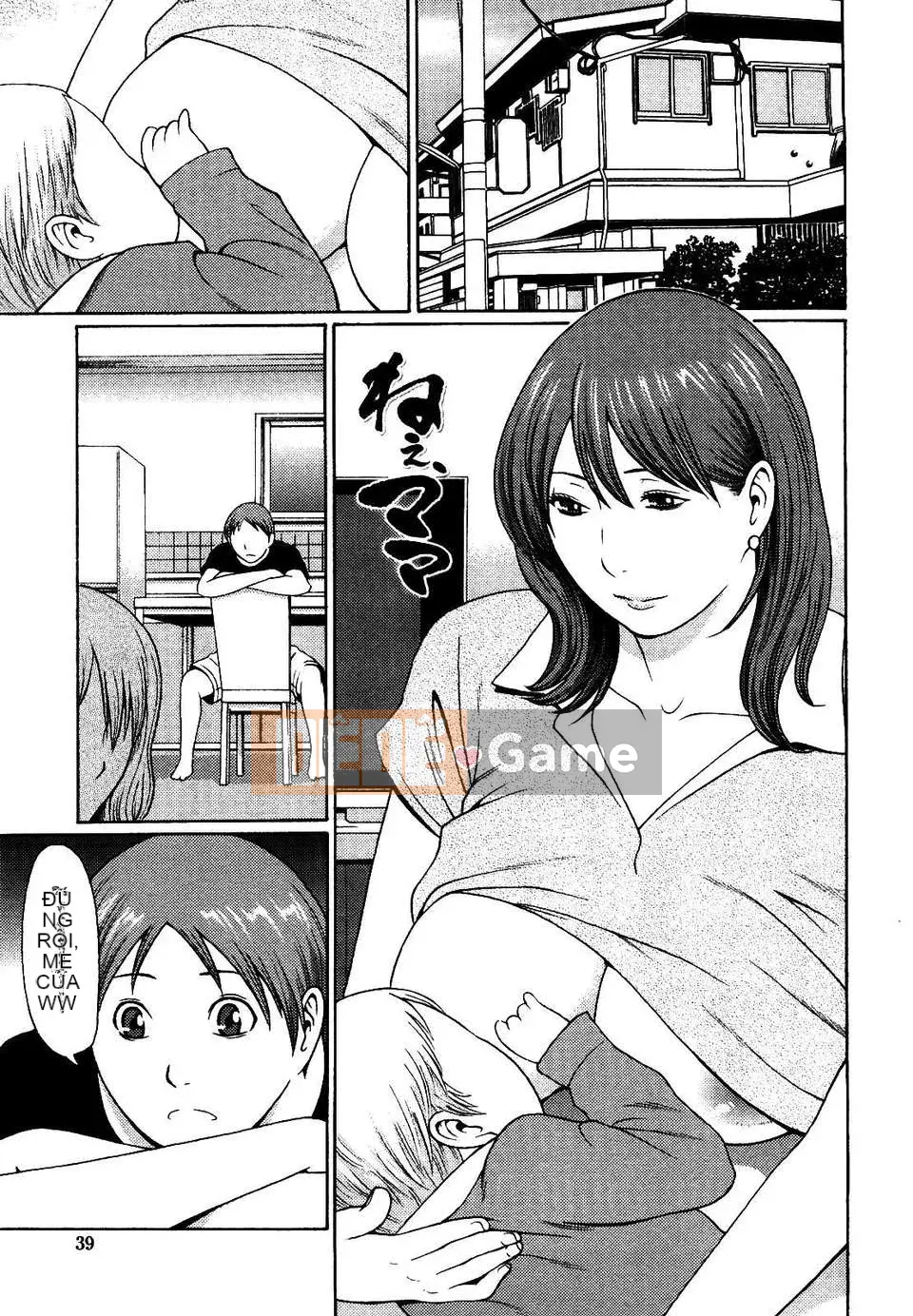 [Takasugikou] Cấm mẹ lỗ