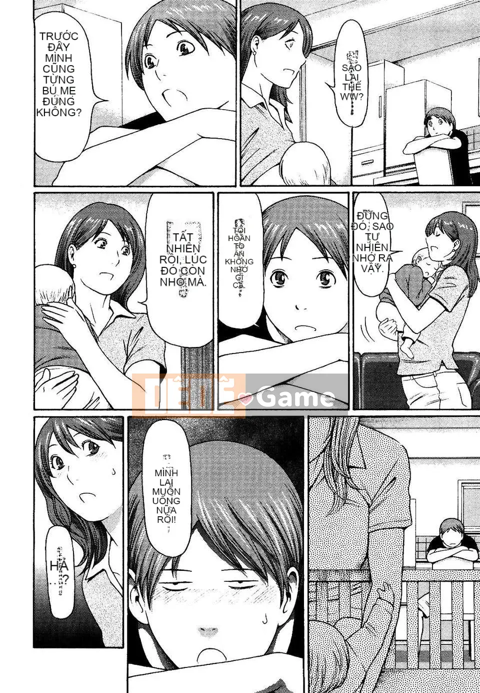 [Takasugikou] Cấm mẹ lỗ