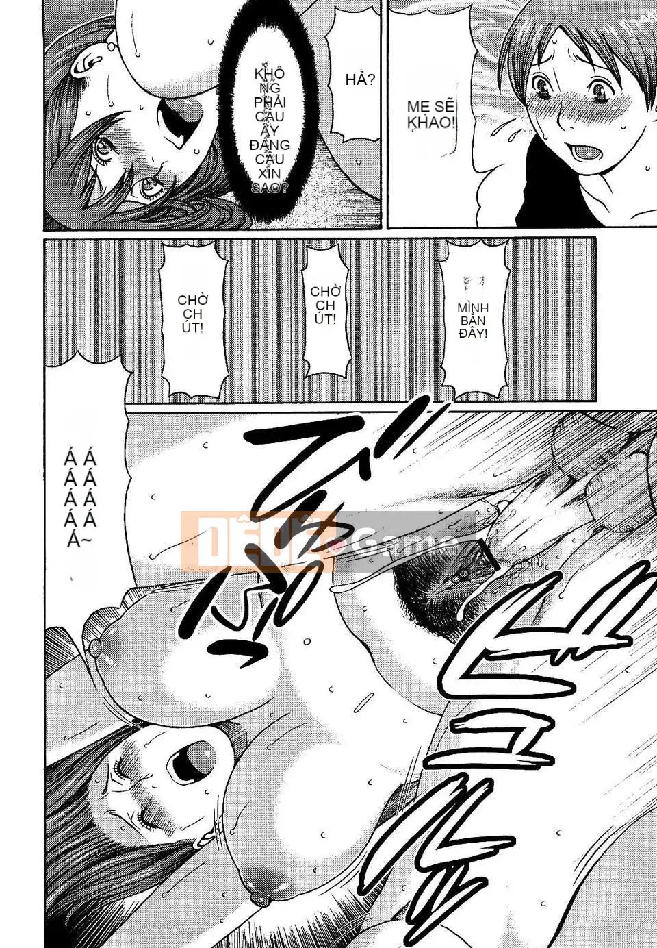 [Takasugikou] Cấm mẹ lỗ