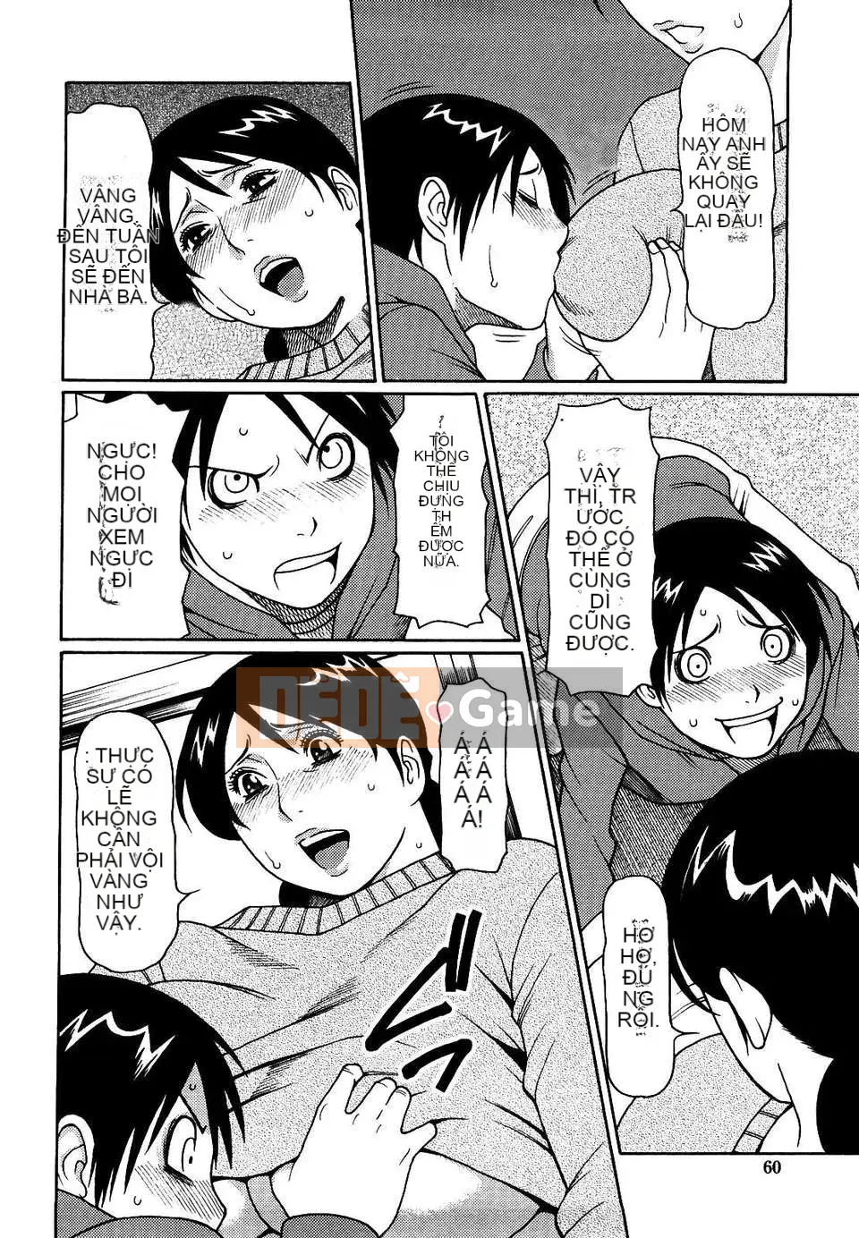 [Takasugikou] Cấm mẹ lỗ