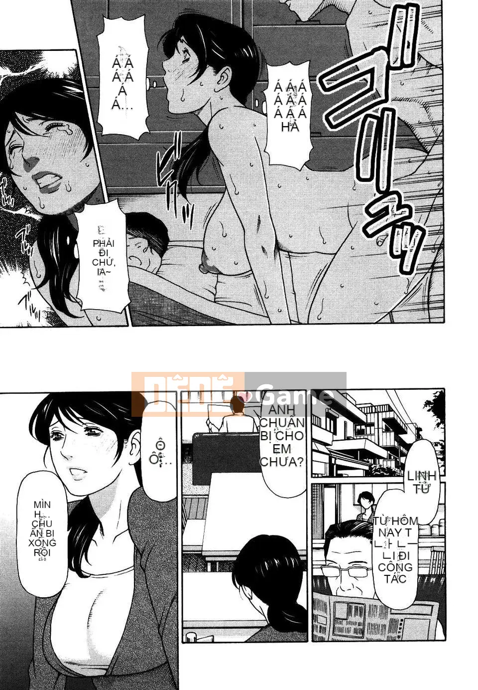 [Takasugikou] Cấm mẹ lỗ