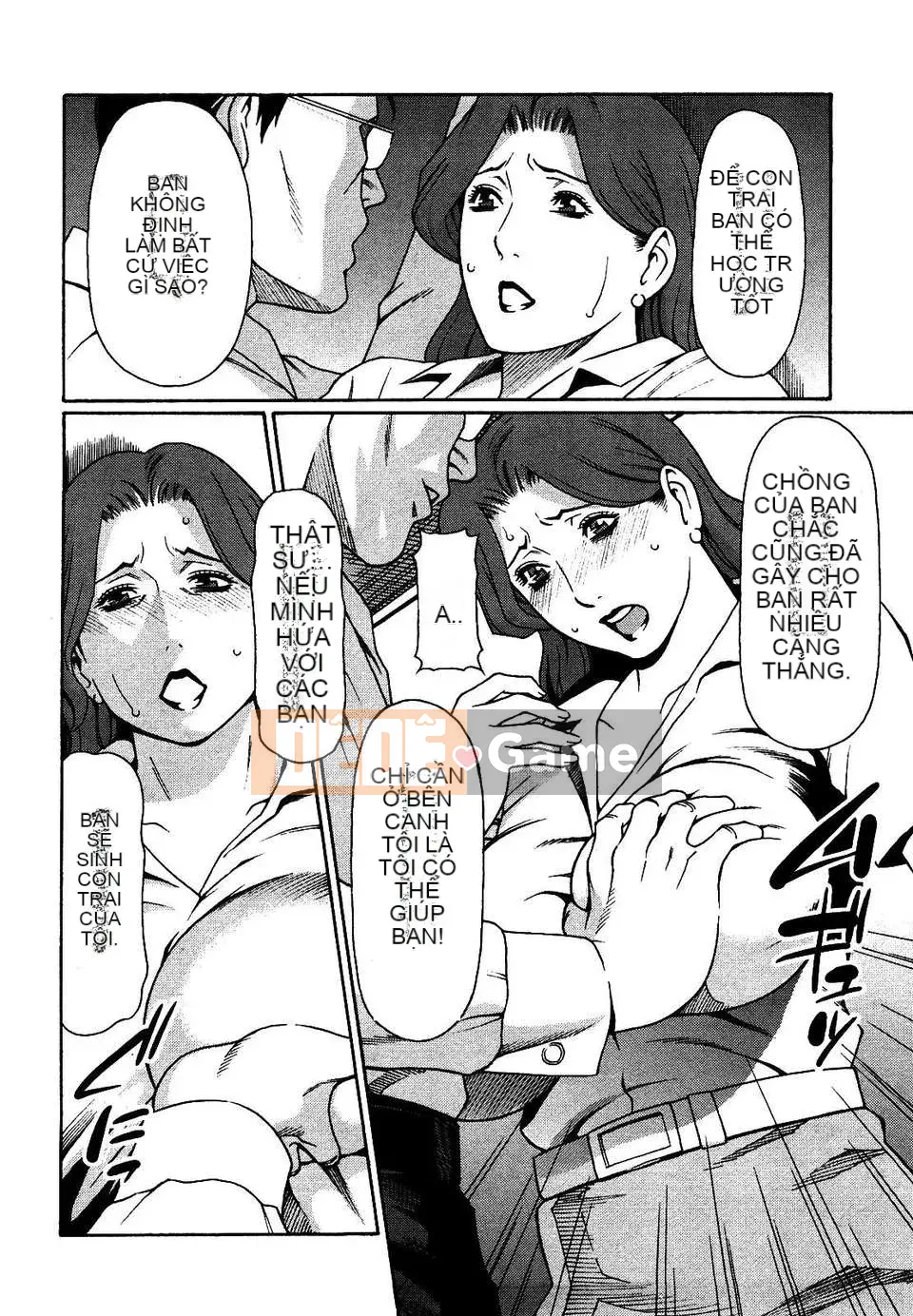 [Takasugikou] Cấm mẹ lỗ