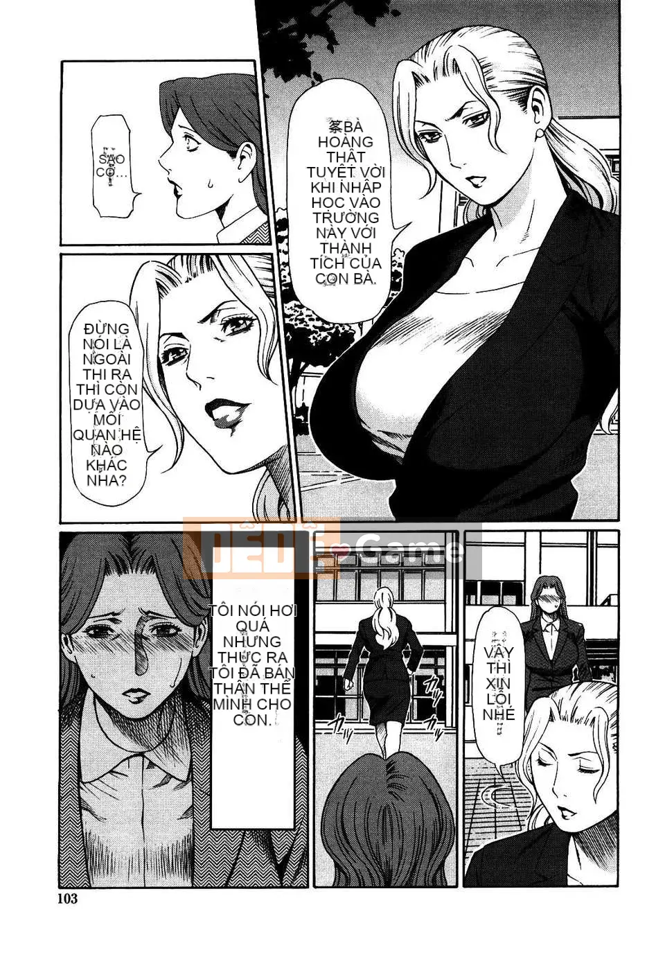 [Takasugikou] Cấm mẹ lỗ