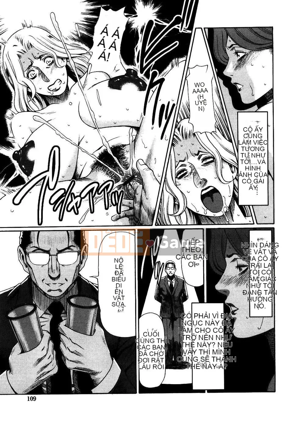 [Takasugikou] Cấm mẹ lỗ