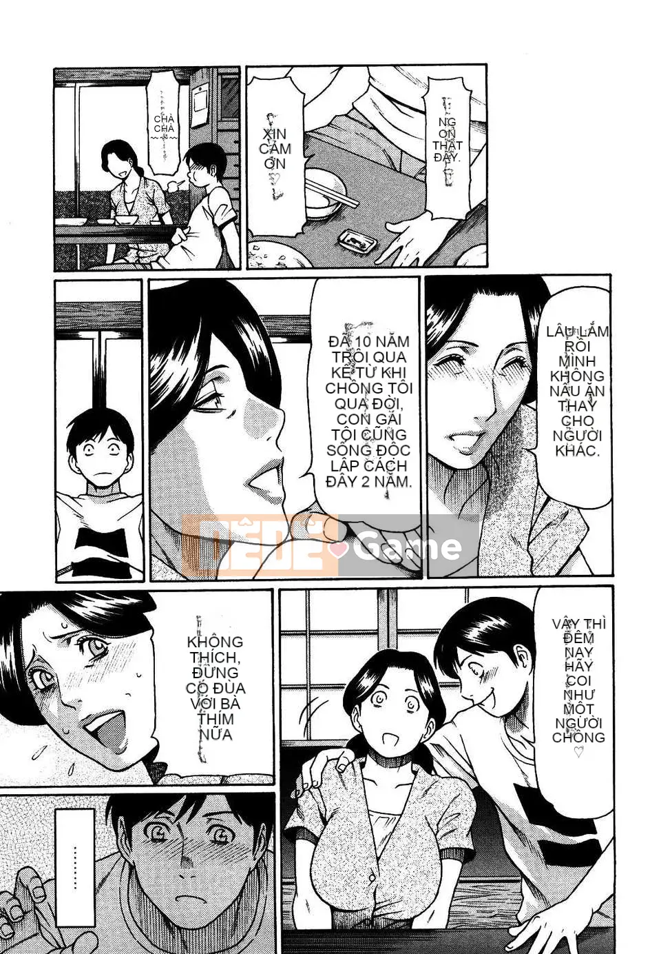 [Takasugikou] Cấm mẹ lỗ