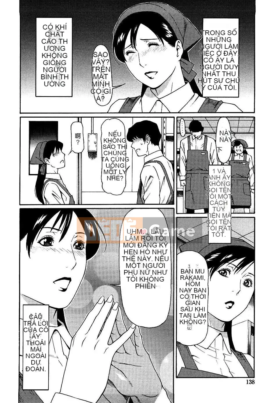 [Takasugikou] Cấm mẹ lỗ