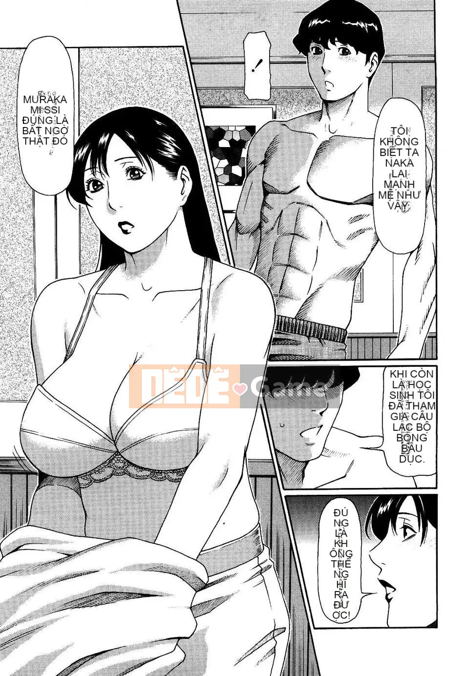 [Takasugikou] Cấm mẹ lỗ