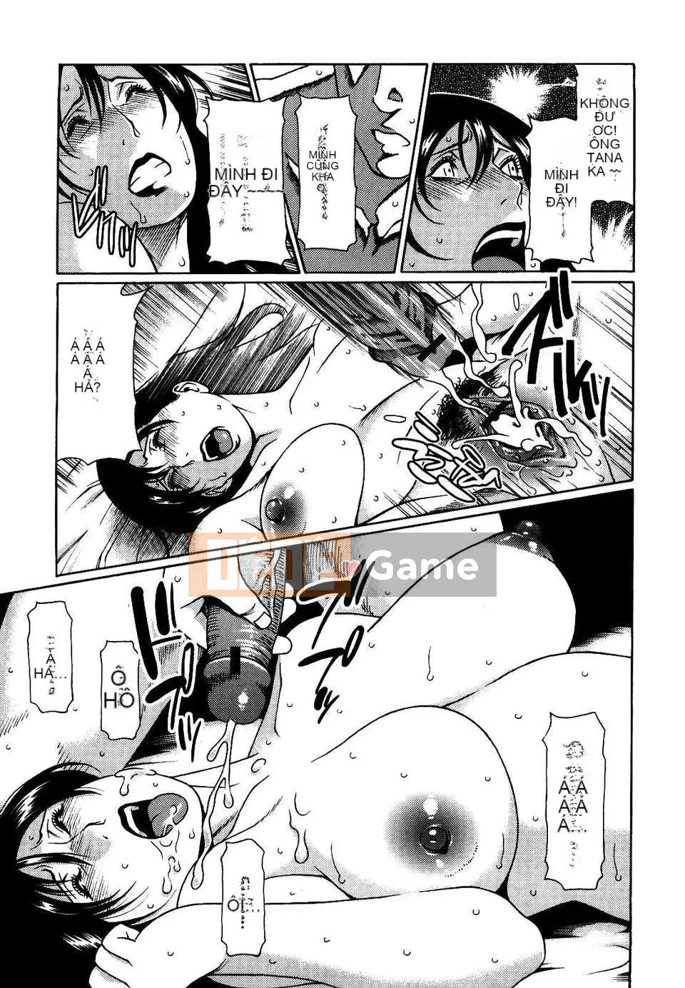 [Takasugikou] Cấm mẹ lỗ