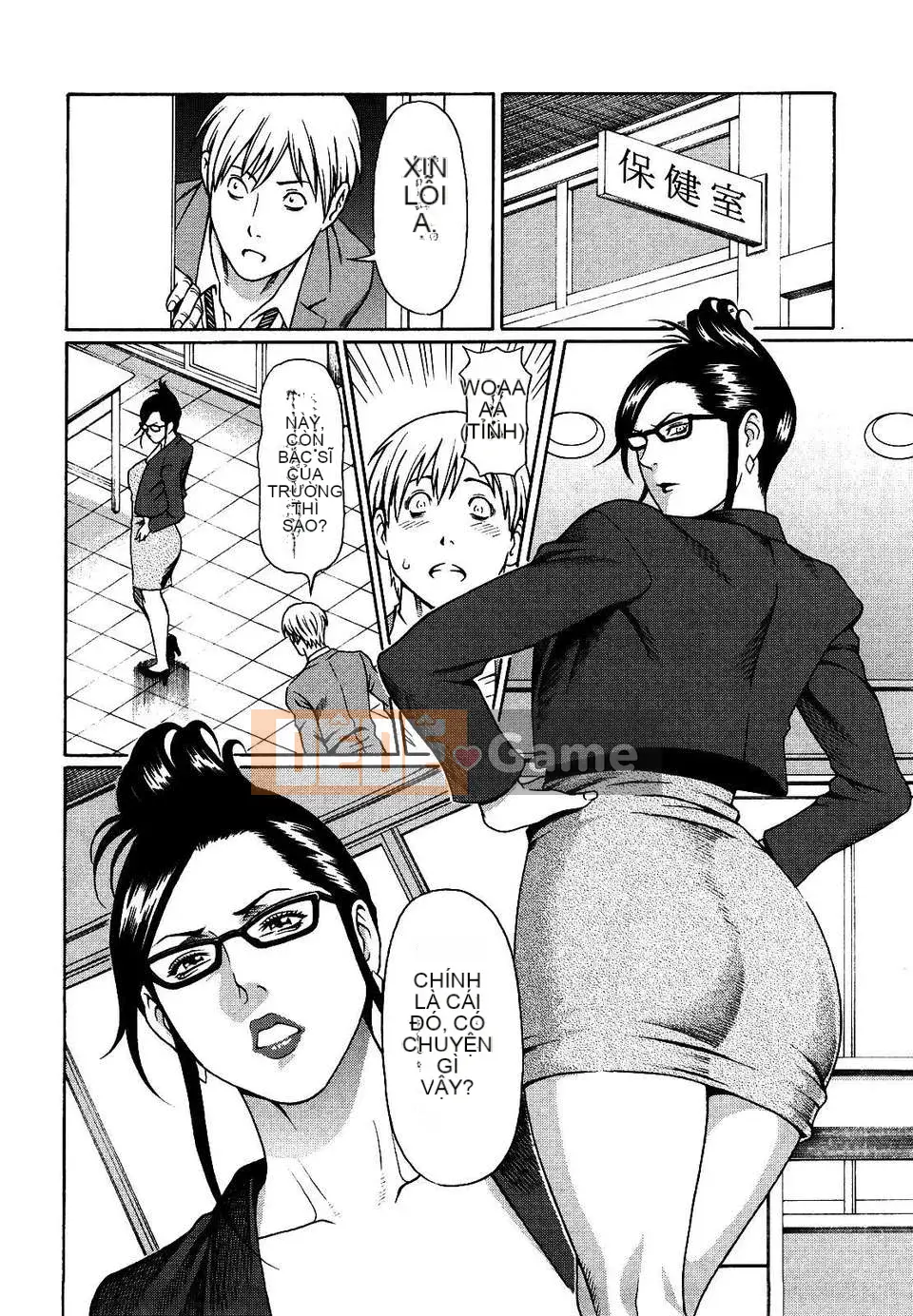 [Takasugikou] Cấm mẹ lỗ