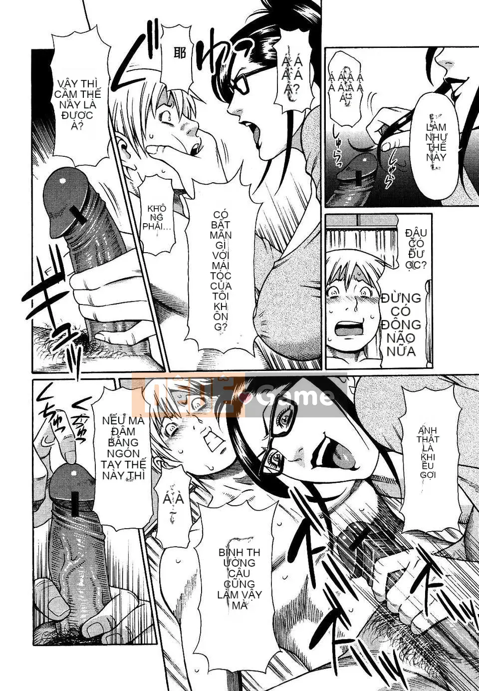 [Takasugikou] Cấm mẹ lỗ