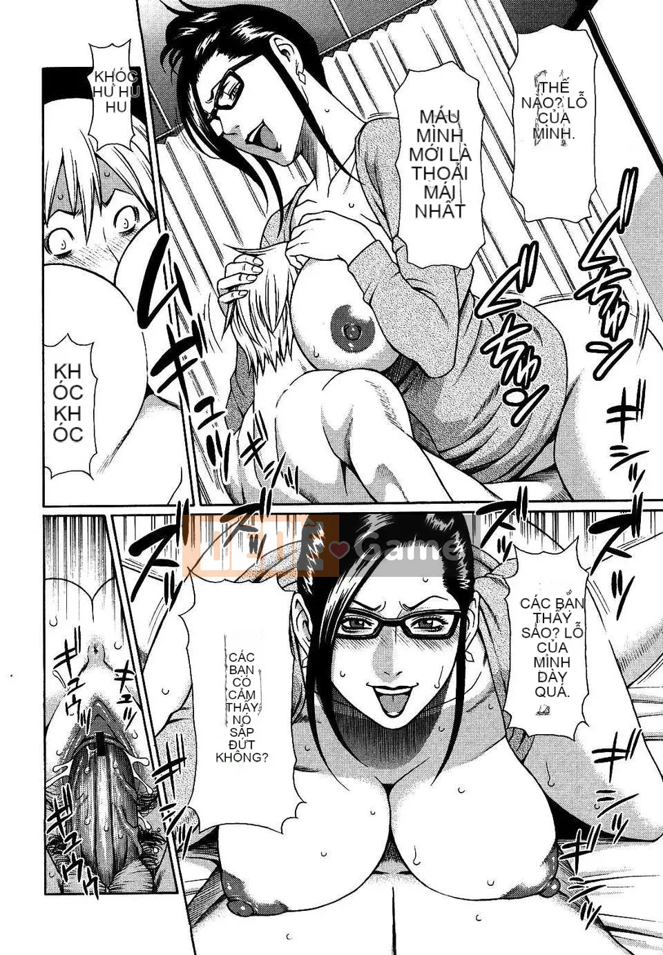 [Takasugikou] Cấm mẹ lỗ