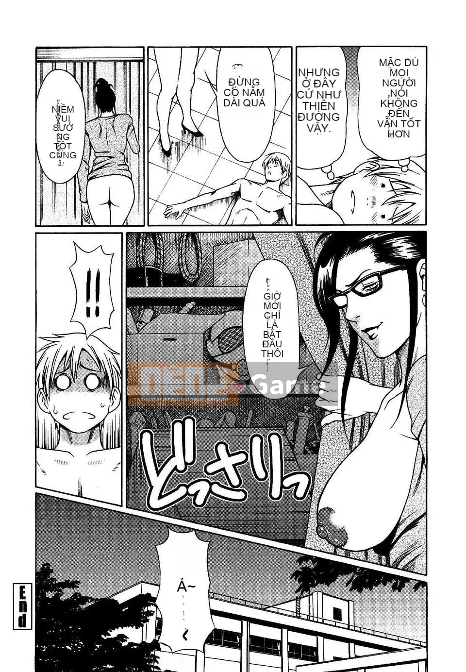 [Takasugikou] Cấm mẹ lỗ