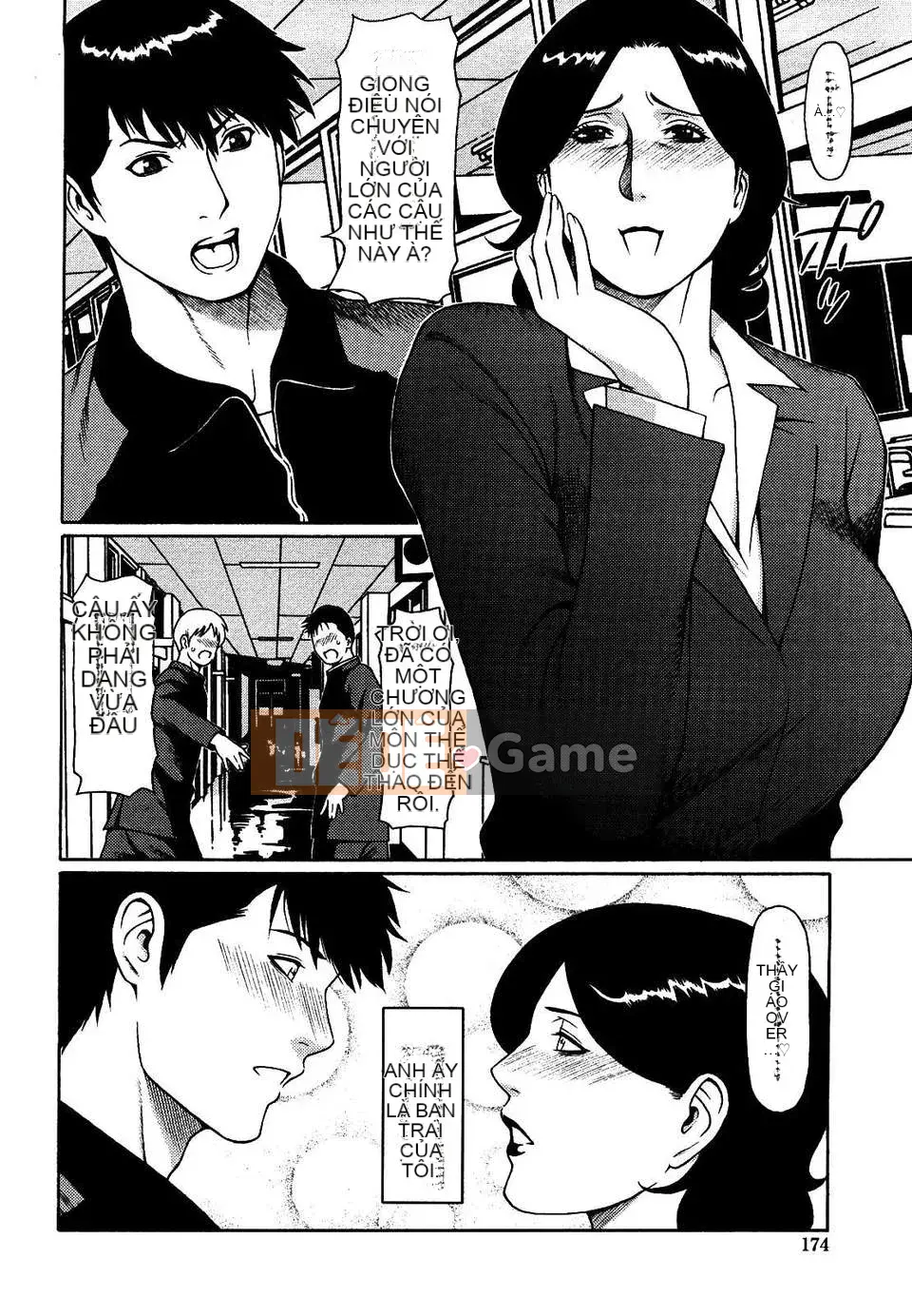 [Takasugikou] Cấm mẹ lỗ