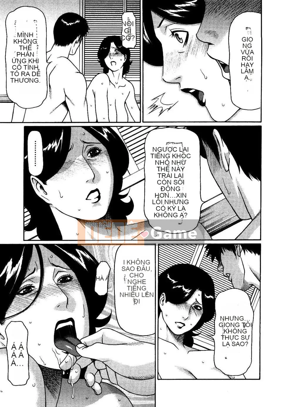 [Takasugikou] Cấm mẹ lỗ